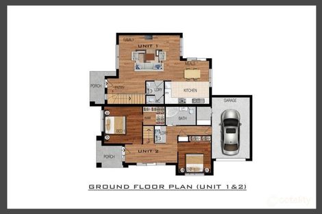 Property photo of 1/2 Barrie Court Braybrook VIC 3019