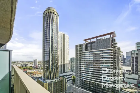 Property photo of 2006/109 Clarendon Street Southbank VIC 3006