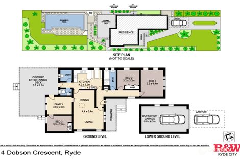 Property photo of 14 Dobson Crescent Ryde NSW 2112