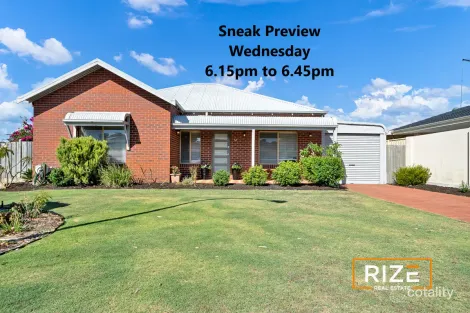 Property photo of 12 Yatala Close Currambine WA 6028