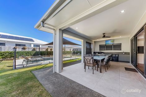 Property photo of 13 Ripplecreek Way Cannon Valley QLD 4800