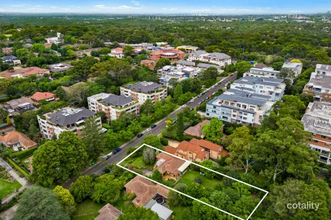 Property photo of 12 Bruce Avenue Killara NSW 2071