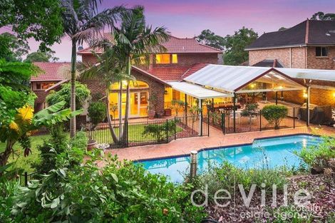 Property photo of 41 Larissa Avenue West Pennant Hills NSW 2125