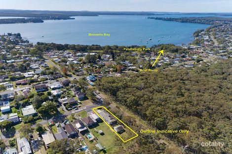 Property photo of 22 Hannell Street Bonnells Bay NSW 2264