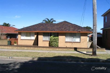 15 Forrest St, Chifley, NSW 2036