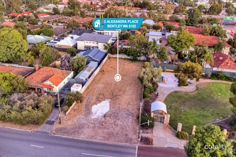 2 Alexandra Pl, Bentley, WA 6102