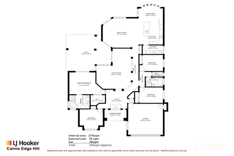 Property photo of 32 Taringa Street Brinsmead QLD 4870