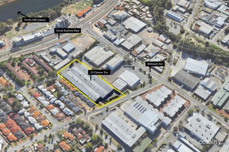 33 Cleaver Tce, Rivervale, WA 6103