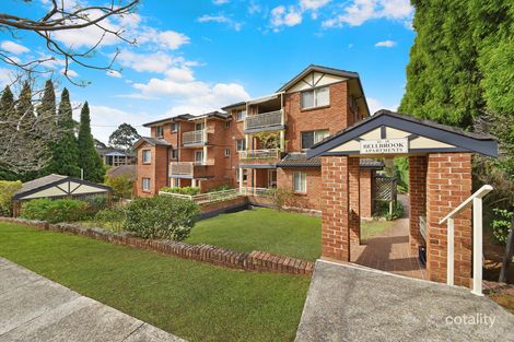Property photo of 7/16-18 Bellbrook Avenue Hornsby NSW 2077
