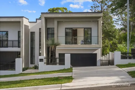Property photo of 71A Winbourne Street East West Ryde NSW 2114