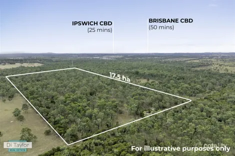 66-94 Tea Tree Ave, Mount Forbes, QLD 4340