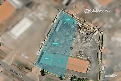 2496 PEMBERTON WAY, KARRATHA INDUSTRIAL ESTATE, WA 6714