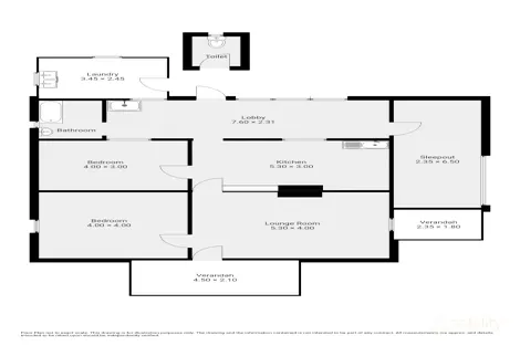 Property photo of 29 Bourke Street Peterborough SA 5422
