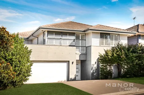 21 Chessington Tce, Beaumont Hills, NSW 2155