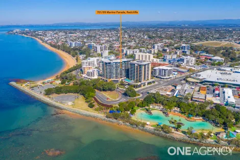 701/99 Marine Pde, Redcliffe, QLD 4020
