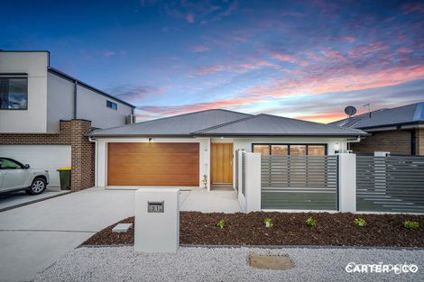Property photo of 31 McCredie Street Taylor ACT 2913