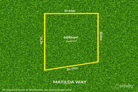 10 MATILDA WAY, MOUNT BARKER, SA 5251