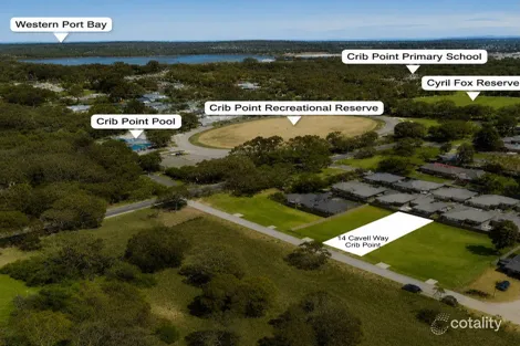 Property photo of 14 Cavell Way Crib Point VIC 3919