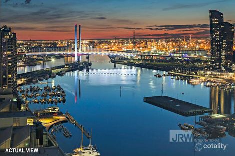 Property photo of 2907/100 Harbour Esplanade Docklands VIC 3008