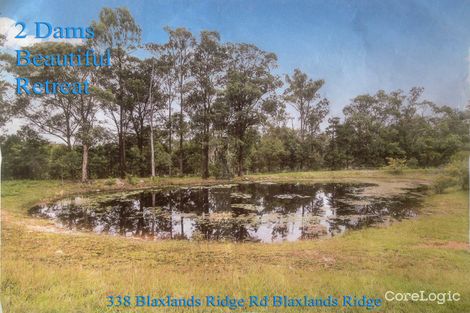 Property photo of 338 Blaxlands Ridge Road Blaxlands Ridge NSW 2758