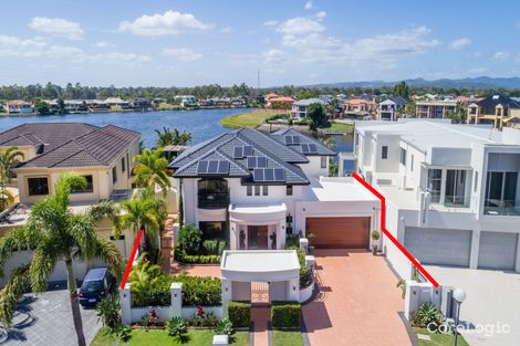 Property photo of 28 Clear Water Bay Avenue Clear Island Waters QLD 4226