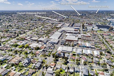 Property photo of 27 Alward Avenue Clayton South VIC 3169