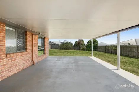 Property photo of 16 Sportsman Drive Kleinton QLD 4352