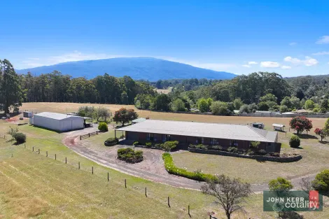 Property photo of 180 Knotts Siding Road Rawson VIC 3825