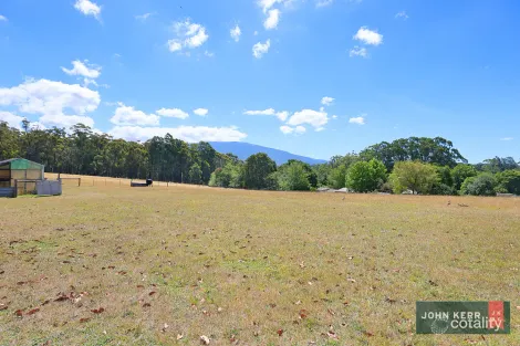 Property photo of 180 Knotts Siding Road Rawson VIC 3825