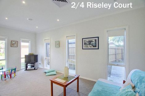 Property photo of 2/4 Riseley Court Keysborough VIC 3173