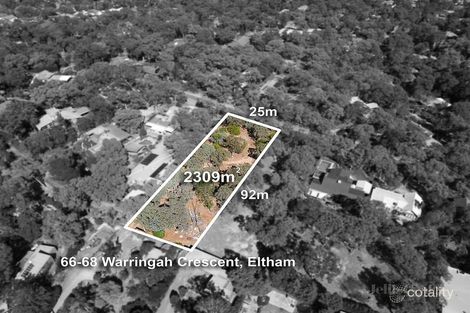 66-68 Warringah Cres, Eltham North, VIC 3095