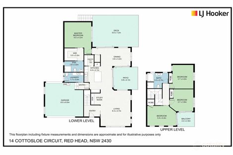 Property photo of 14 Cottesloe Circuit Red Head NSW 2430