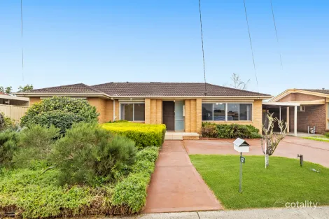 Property photo of 12 Savannah Crescent Epping VIC 3076