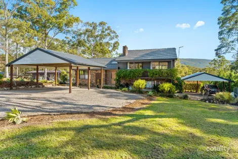 59 Mountain View Cl, Kurrajong Hills, NSW 2758