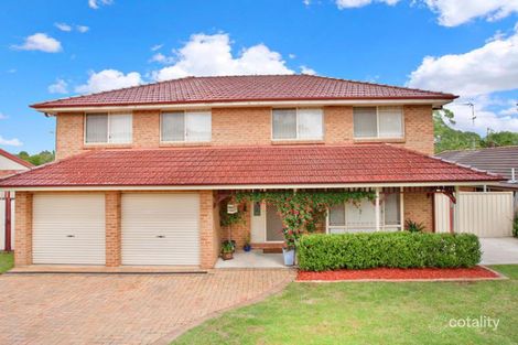 98 Barnier Dr, Quakers Hill, NSW 2763