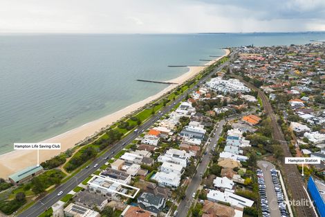 Property photo of 42A Beach Road Hampton VIC 3188