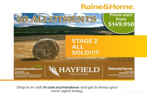 Property photo of 8 Burley Street Meadows SA 5201