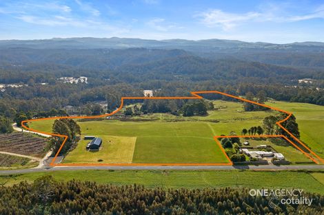 960 Calder Rd, Calder, TAS 7325