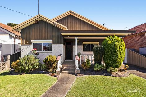 6 CONEY RD, EARLWOOD, NSW 2206