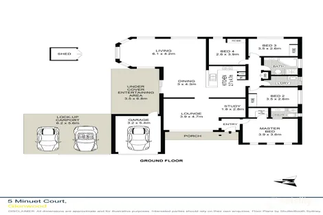 Property photo of 5 Minuet Court Glenwood NSW 2768