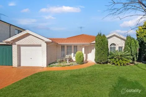 Property photo of 5 Minuet Court Glenwood NSW 2768
