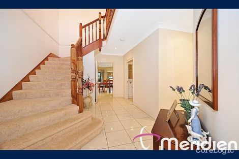 Property photo of 24 Valenti Crescent Kellyville NSW 2155