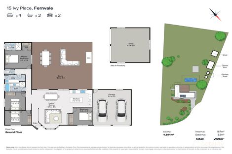 Property photo of 15 Ivy Place Fernvale QLD 4306