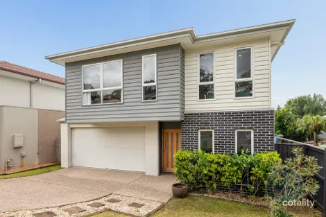 Property photo of 18 Cassidy Crescent Bridgeman Downs QLD 4035