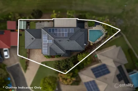 Property photo of 12 Numalla Elanora QLD 4221