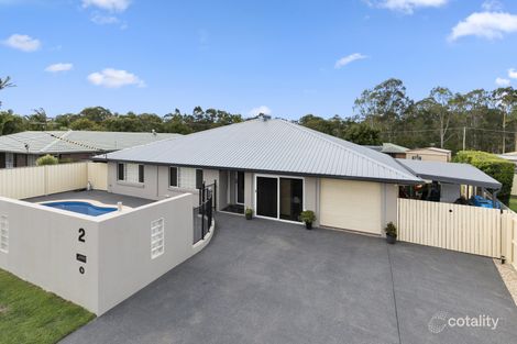 Property photo of 2 Festa Court Capalaba QLD 4157