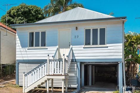 Property photo of 27 Park Street Kelvin Grove QLD 4059