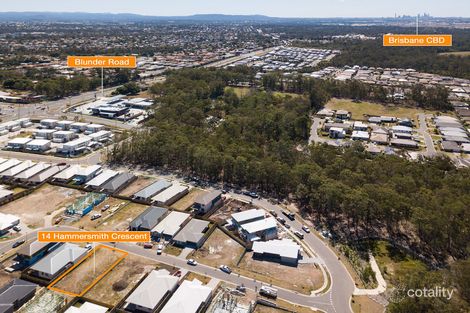 Property photo of 14 Hammersmith Crescent Doolandella QLD 4077