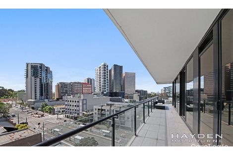 Property photo of 712/52 Park Street South Melbourne VIC 3205