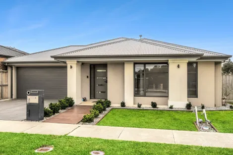 2 Orland Cct, Charlemont, VIC 3217